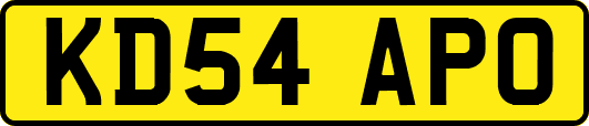 KD54APO