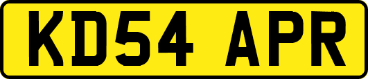 KD54APR