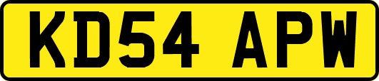 KD54APW