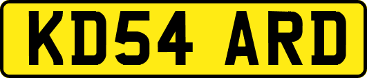 KD54ARD