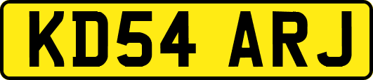 KD54ARJ