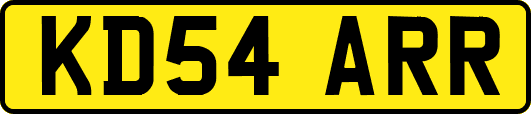 KD54ARR