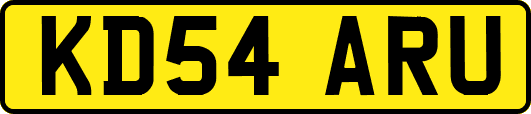 KD54ARU
