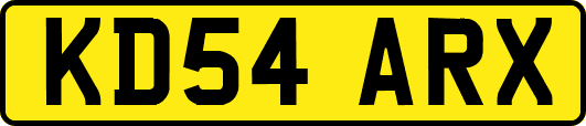 KD54ARX