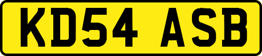KD54ASB