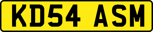 KD54ASM