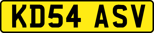 KD54ASV