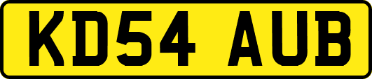 KD54AUB