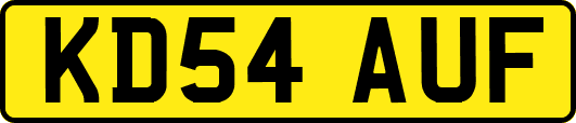 KD54AUF