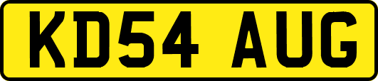 KD54AUG