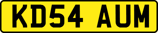 KD54AUM