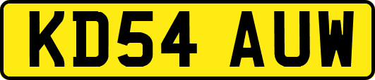 KD54AUW