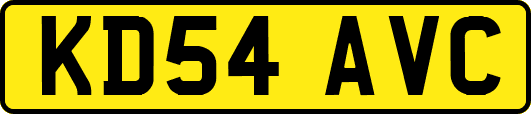 KD54AVC
