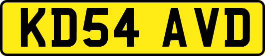KD54AVD