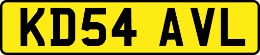 KD54AVL