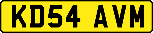 KD54AVM