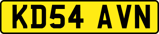 KD54AVN