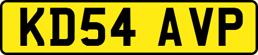 KD54AVP