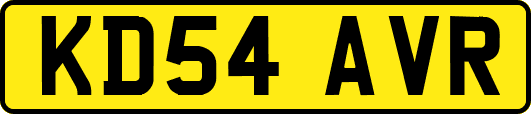KD54AVR