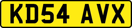 KD54AVX