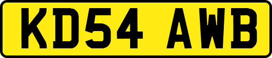 KD54AWB