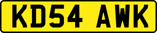 KD54AWK
