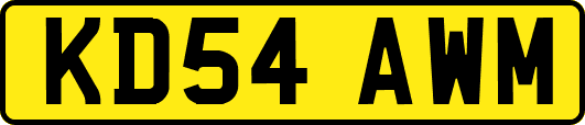 KD54AWM