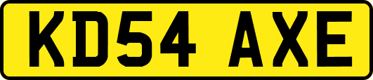 KD54AXE