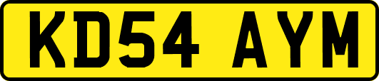 KD54AYM