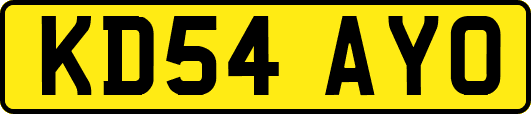 KD54AYO