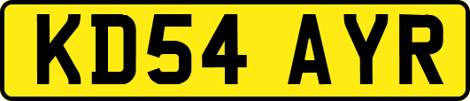 KD54AYR