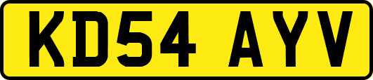 KD54AYV