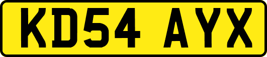 KD54AYX