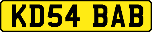 KD54BAB