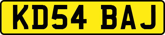 KD54BAJ