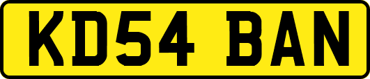 KD54BAN