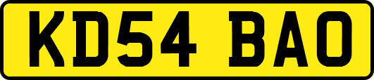KD54BAO