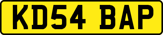 KD54BAP