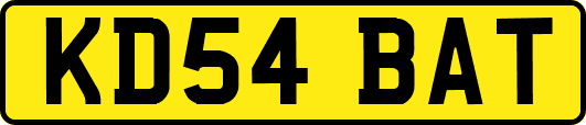 KD54BAT