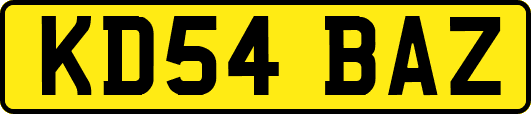 KD54BAZ