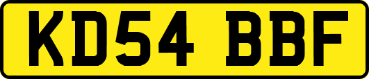 KD54BBF
