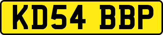 KD54BBP