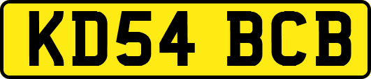 KD54BCB