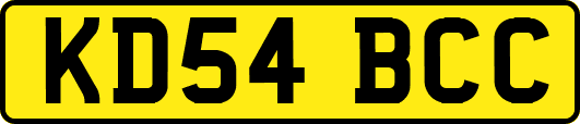 KD54BCC