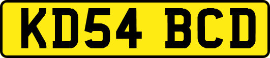 KD54BCD