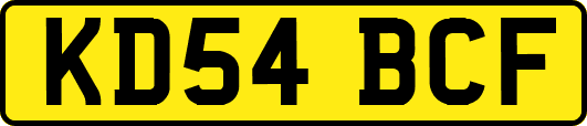KD54BCF