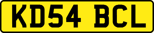 KD54BCL