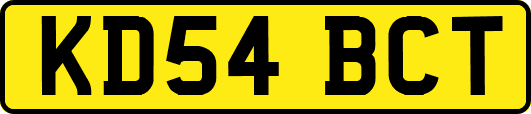 KD54BCT