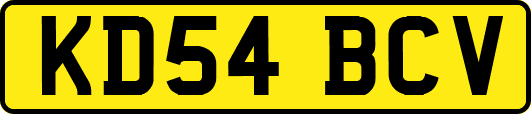 KD54BCV