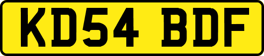 KD54BDF